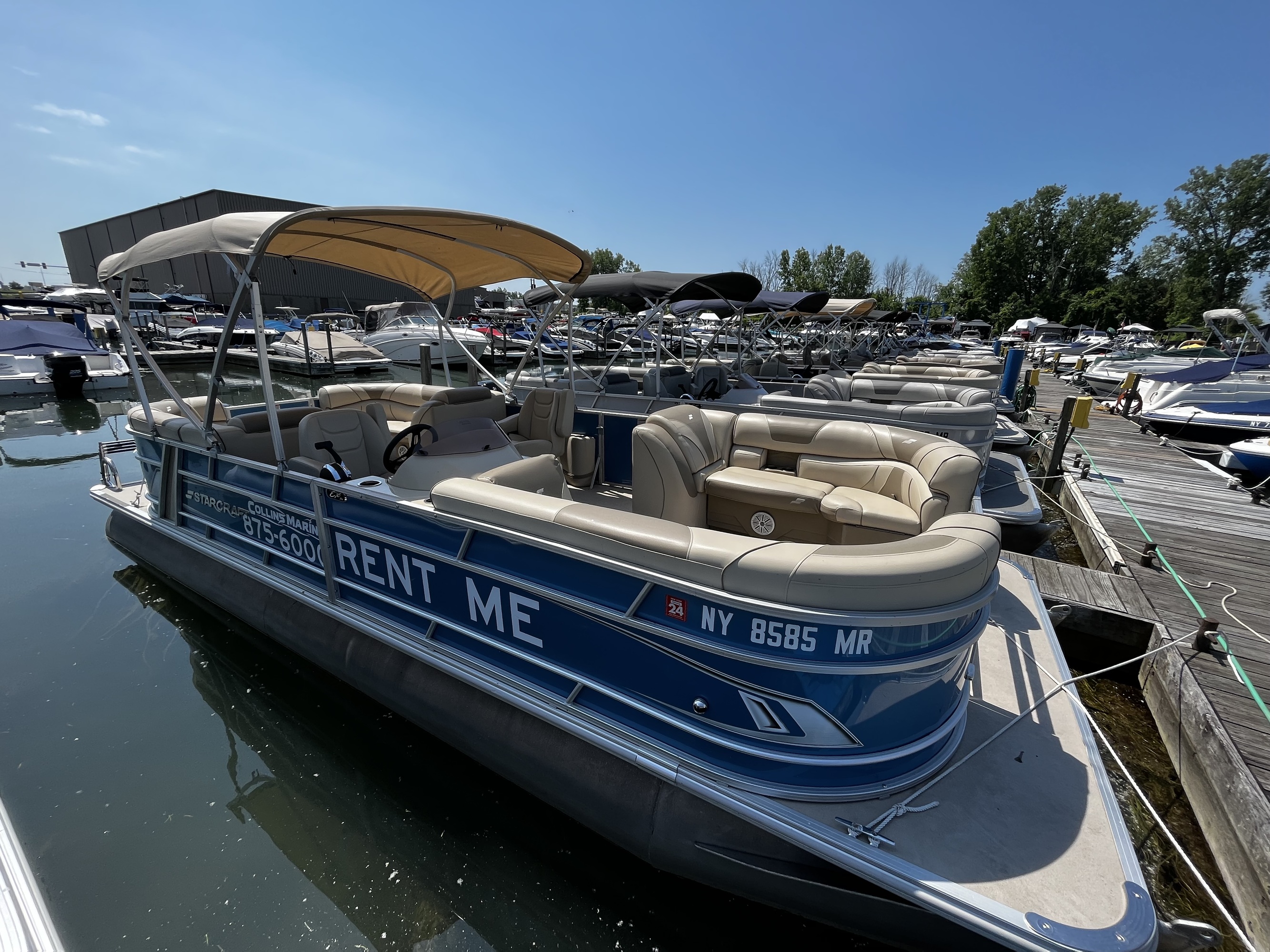 Boats for rent discount